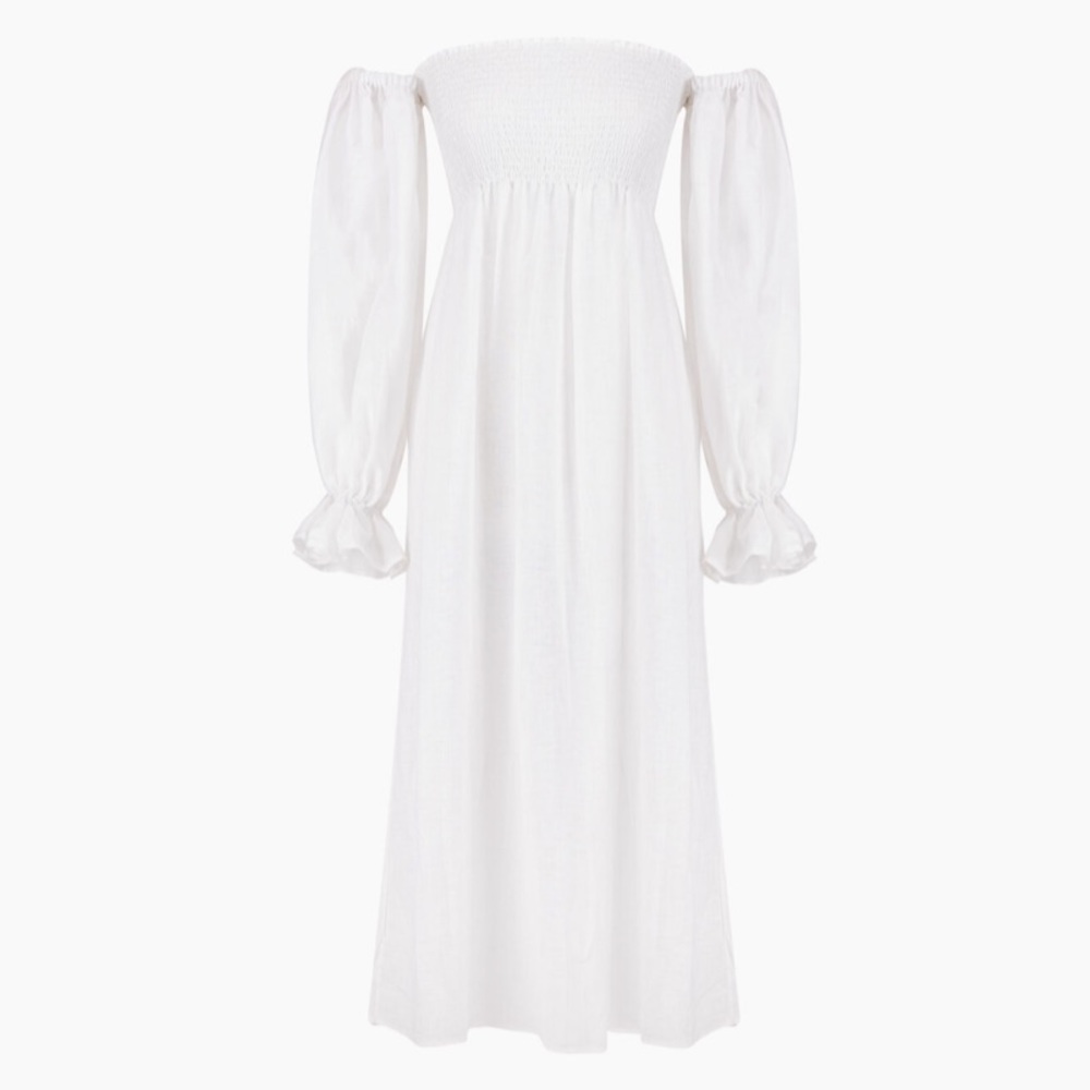 Sleeper Atlanta Dress